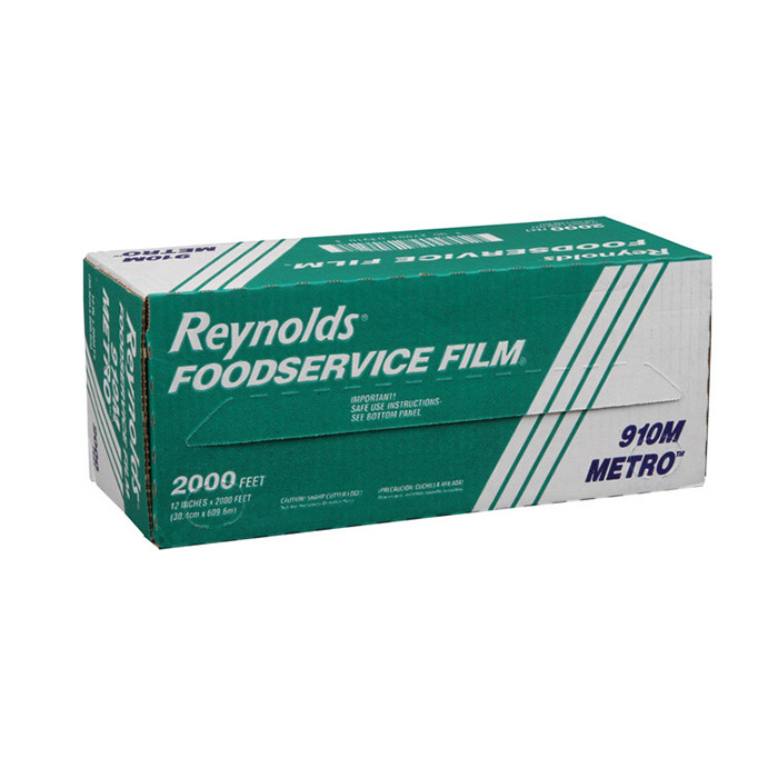 Reynolds 910M Foodservice Wrap, 12