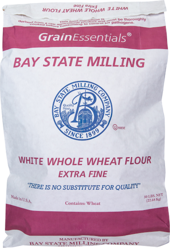 Essentials White Whole Wheat Extra Fine Flour