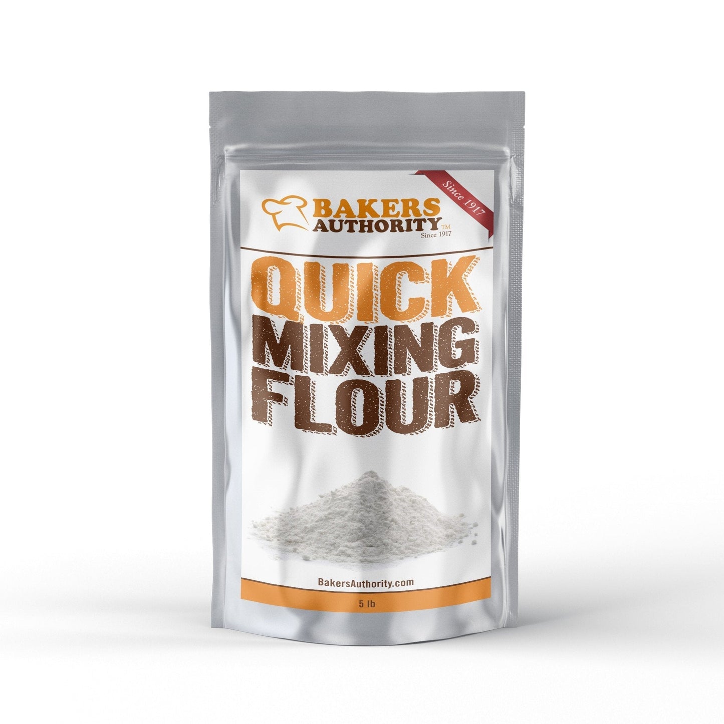 5LB Quick Mixing Flour DISCONTINUED