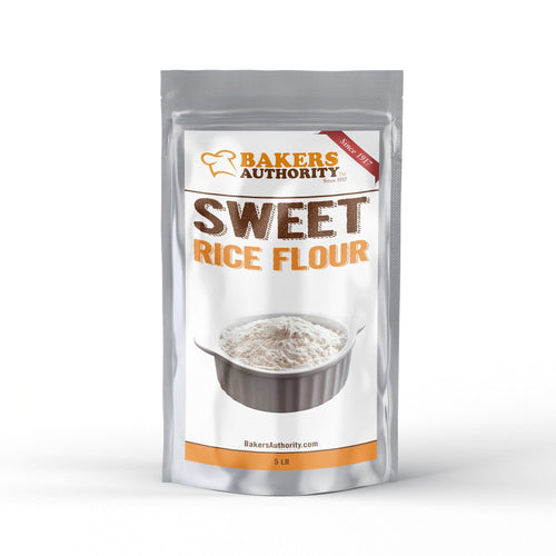 Sweet Rice Flour (Gluten Free)