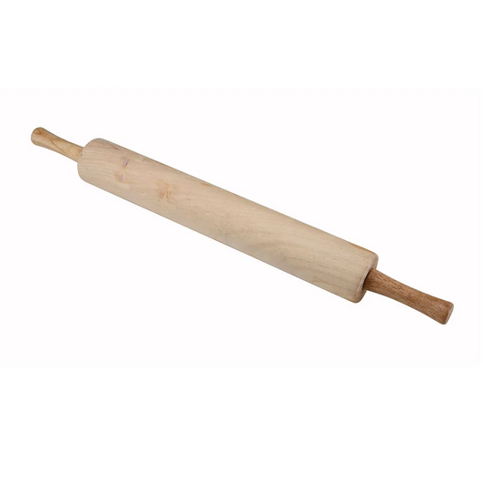 Winco WRP-13 13" Wooden Rolling Pin