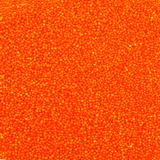 Orange Nonpareils