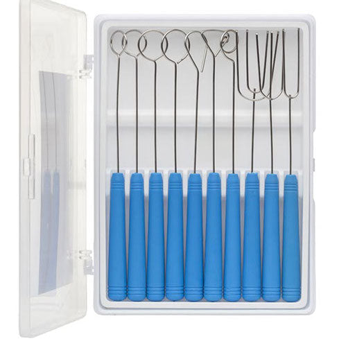 10 Piece Dipping Tool Set