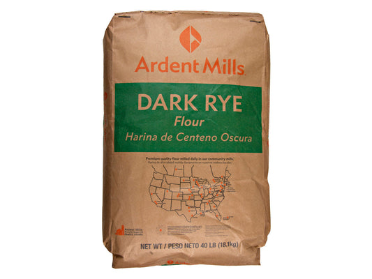 Dark Rye Flour