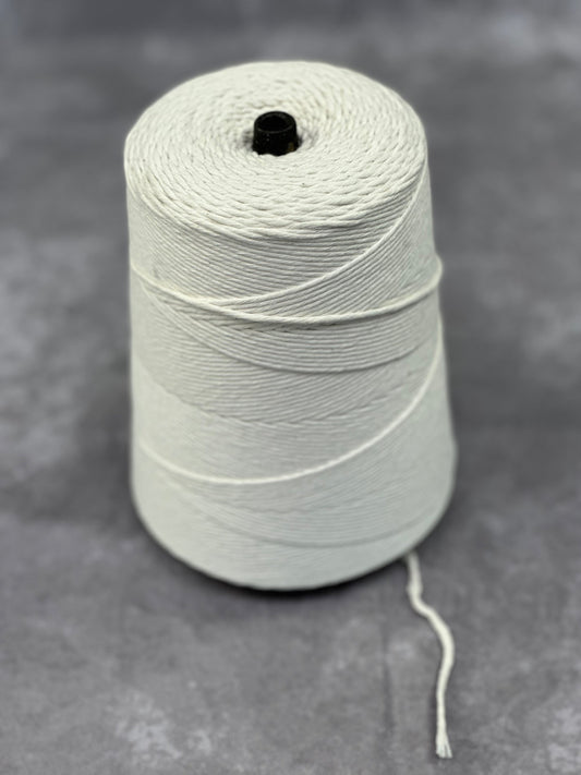 16 PLY Cotton Twine Cone 1/Roll