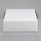 Cake Box - One Piece 16 x 16 x 5" - 50 Boxes 1PC