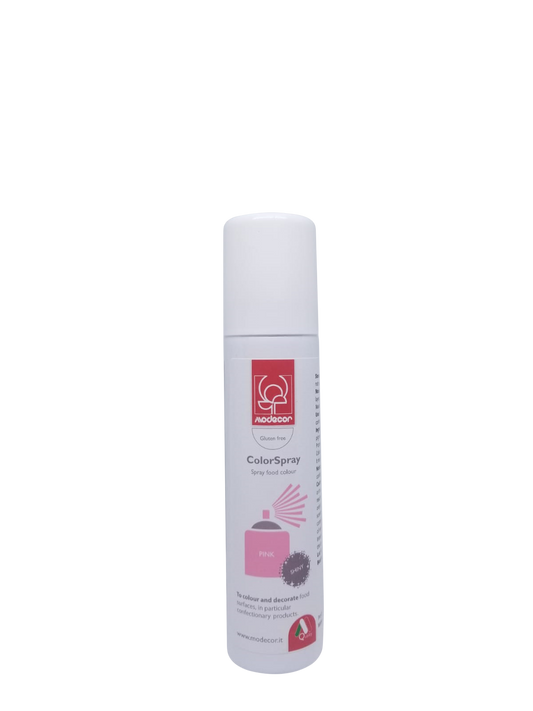 Modecor Shiny Pink Spray 3.4 oz