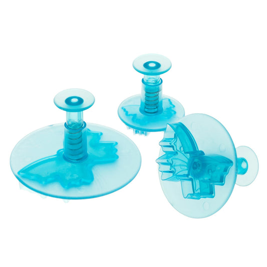 Butterfly Plunger Cutters - Pack of 3