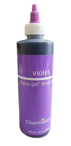 Violet Liqua Gel Food Coloring