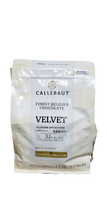 Velvet White Chocolate Couverture Callets - 32% Cacao