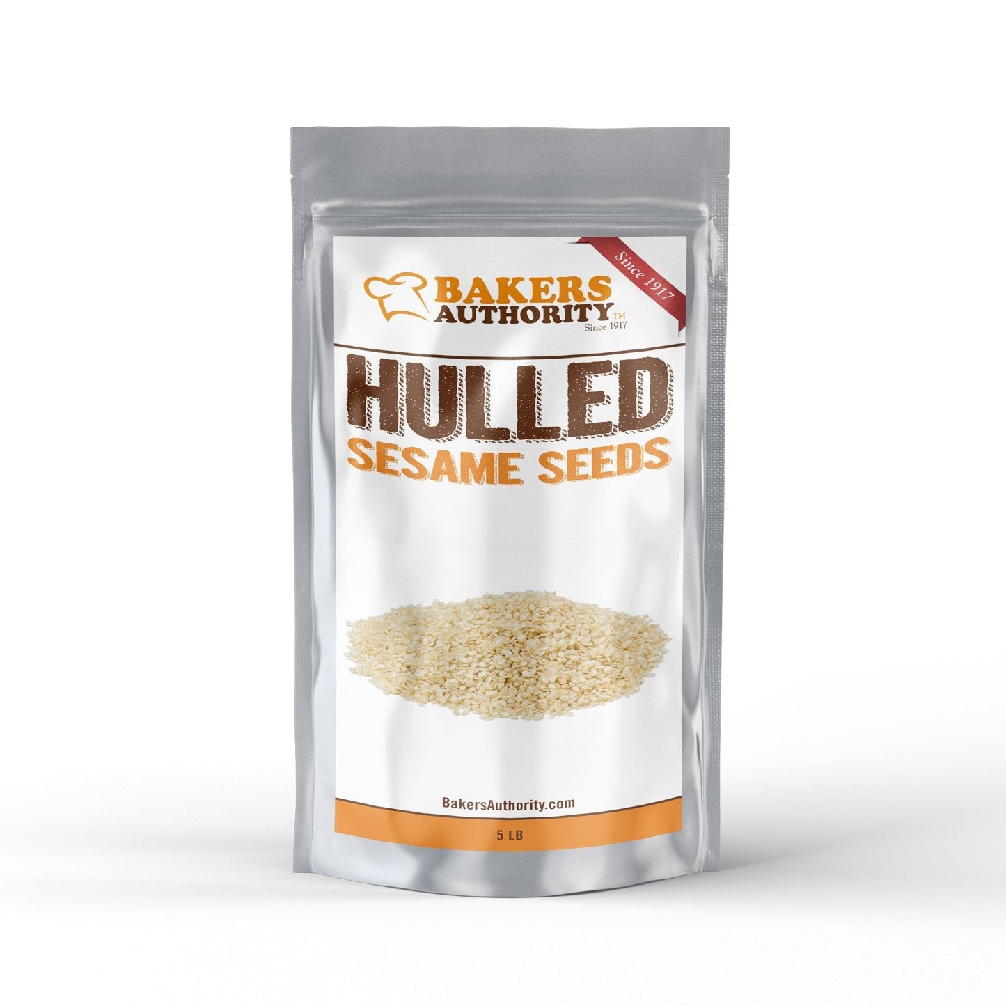 Hulled Sesame Seeds