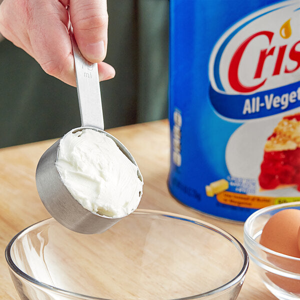 Crisco Vegetable Shortening