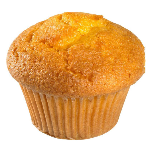 Corn Yogurt Muffin