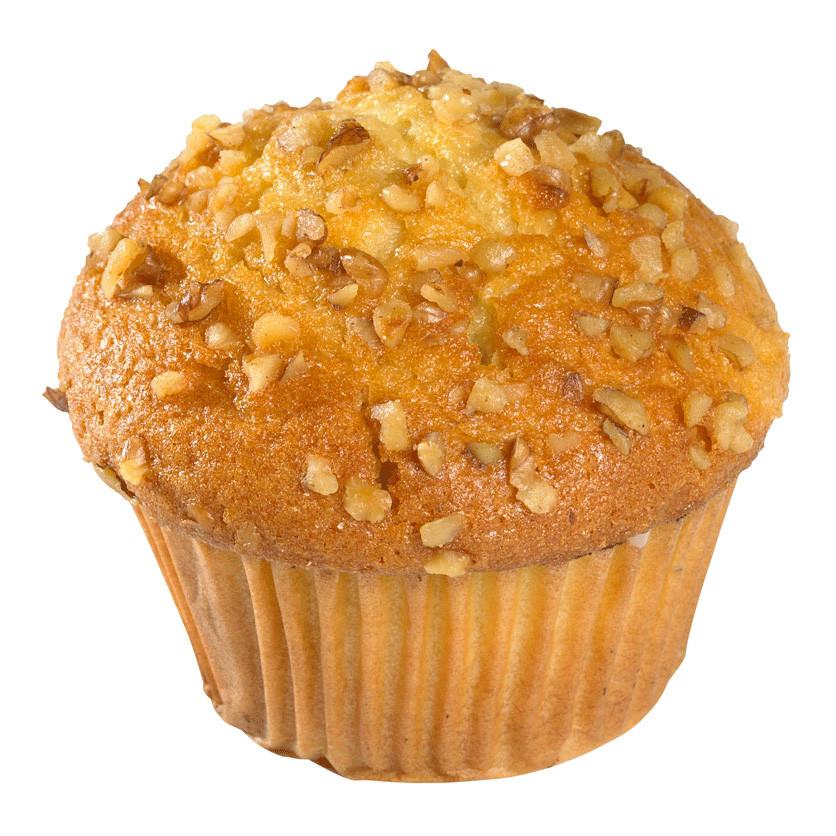 Banana Nut Yogurt Muffin