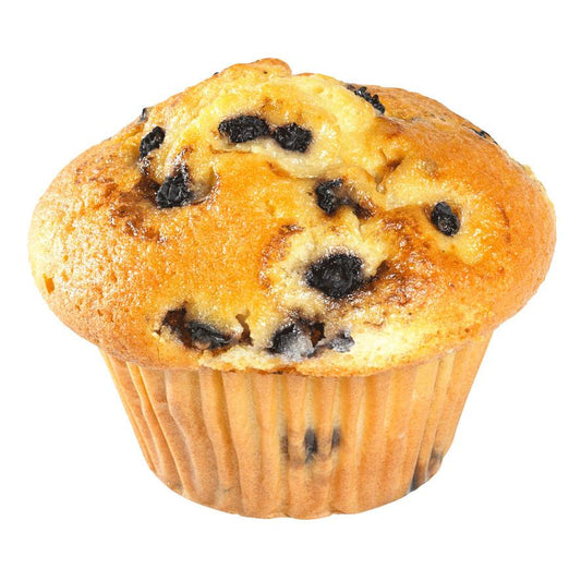 Blueberry Yogurt Muffin