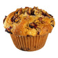 Cranberry Walnut Yogurt Muffins