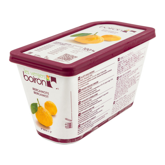 Boiron 567 Bergamot Purée 1kg DISCONTINUED