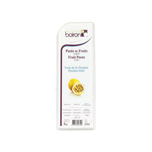 Frozen Passion Fruit Puree Boiron