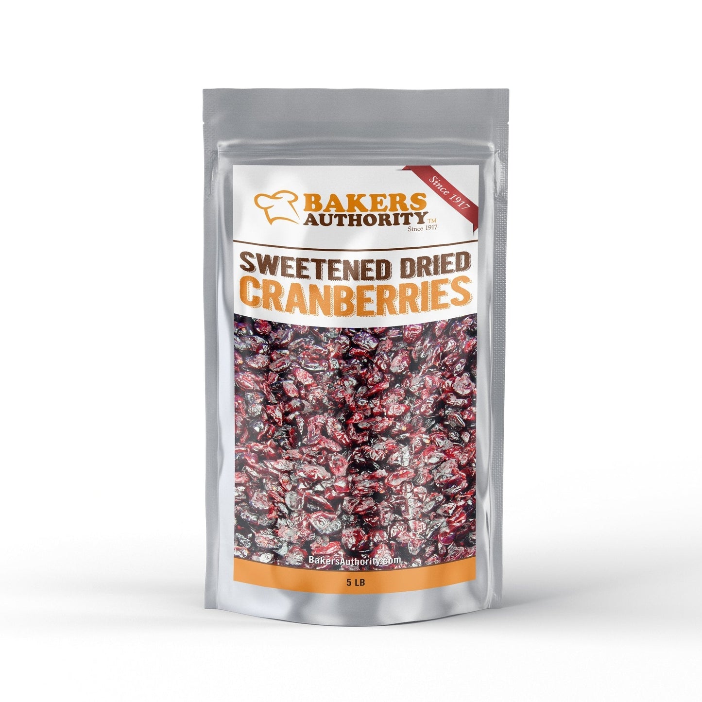 Sweetened Dried Cranberries 25 LB