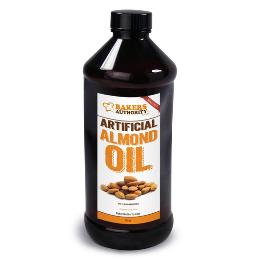 Artificial Almond Oil