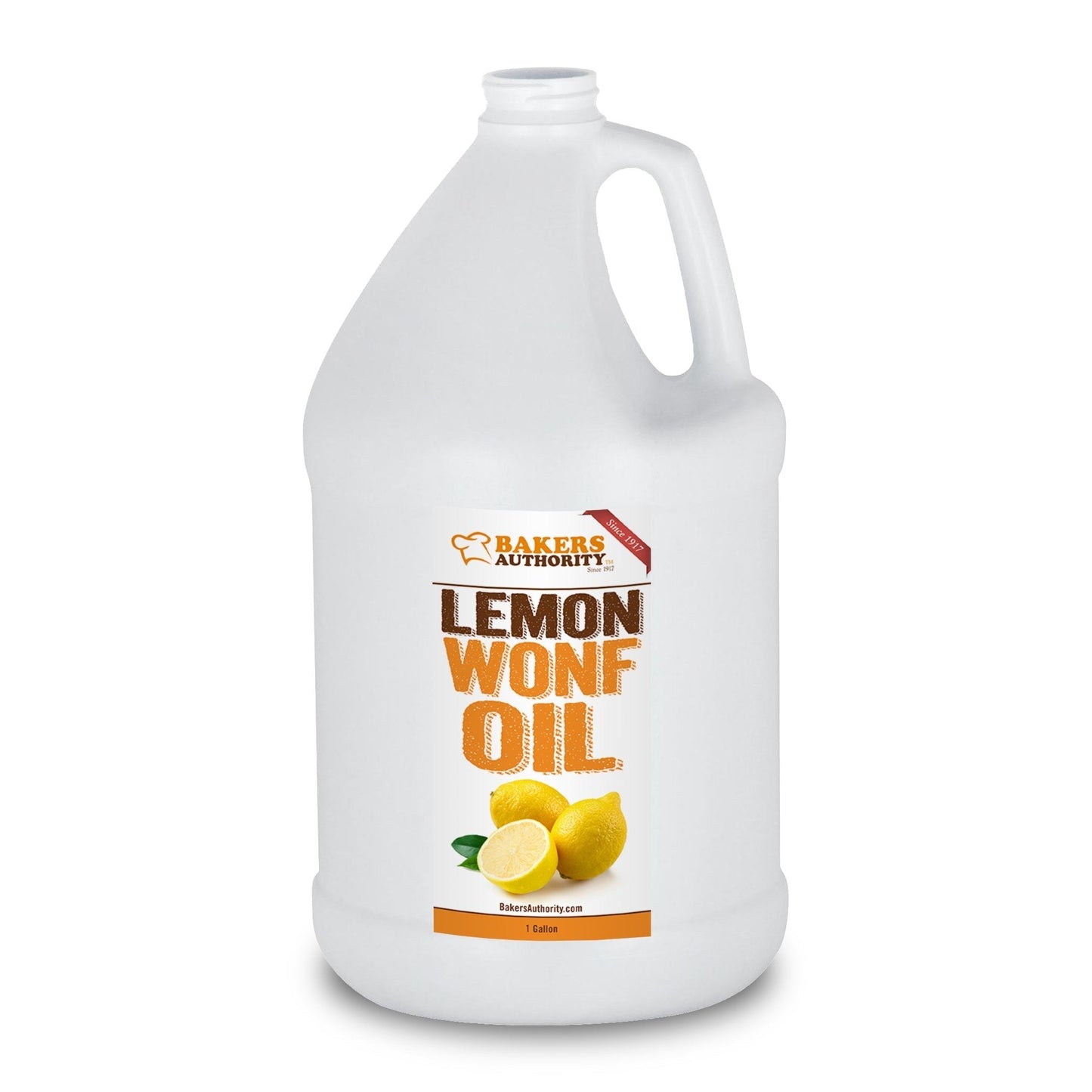 Oil of Lemon Wonf