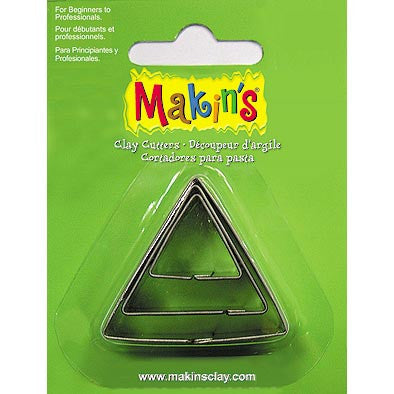 Triangle Cutters - Pack of 3