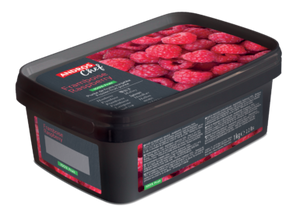 Frozen Raspberry Puree Andros 6/1kg