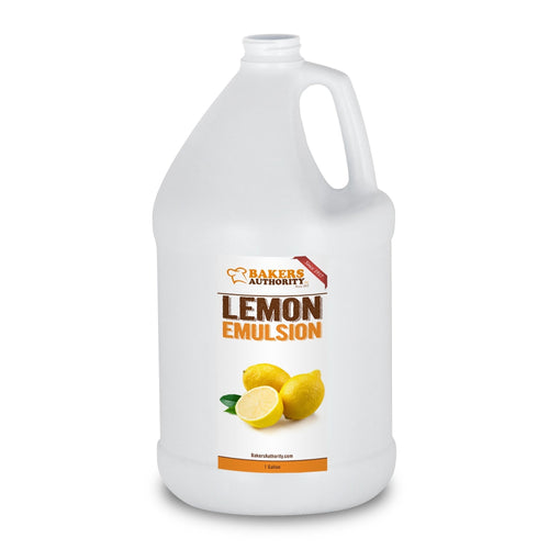 Artificial Lemon Emulsion