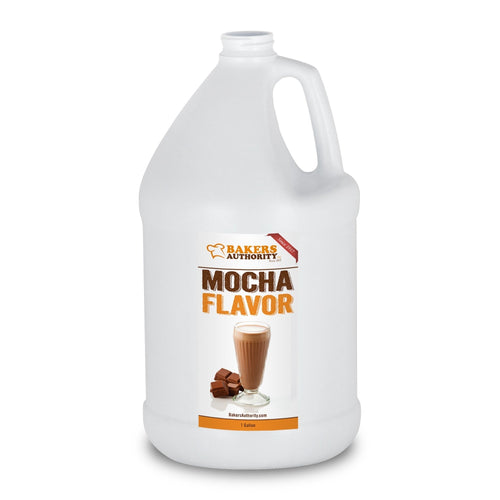 Artificial Mocha Flavor