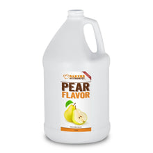 Pear Flavor