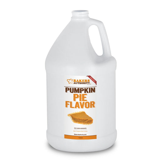 Pumpkin Pie Flavor