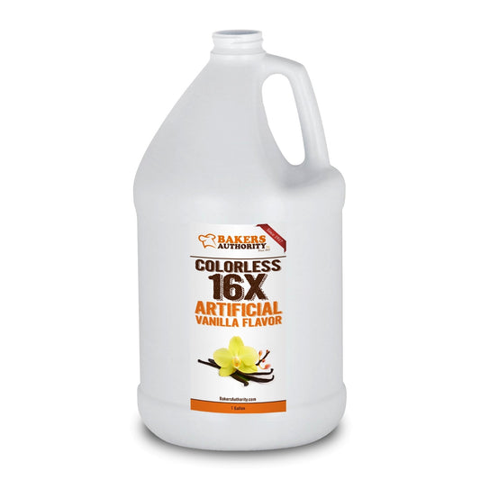 Artificial Vanilla Flavor - Colorless - 16 Fold