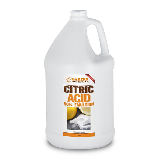 Liquid Citric Acid (50%)