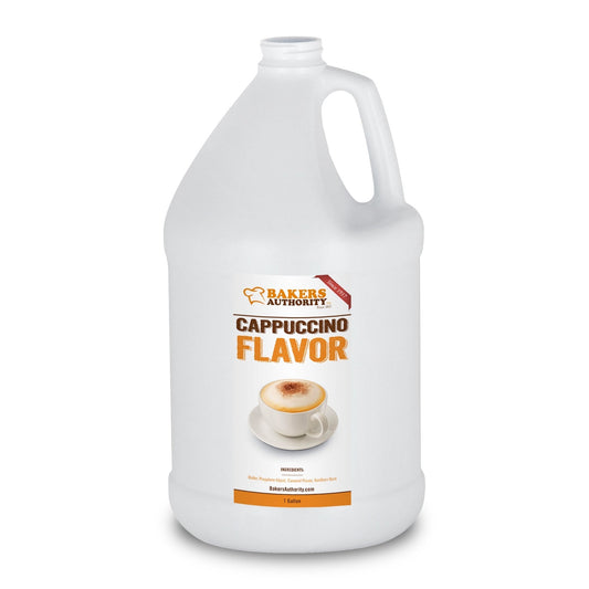 Artificial Cappuccino Flavor