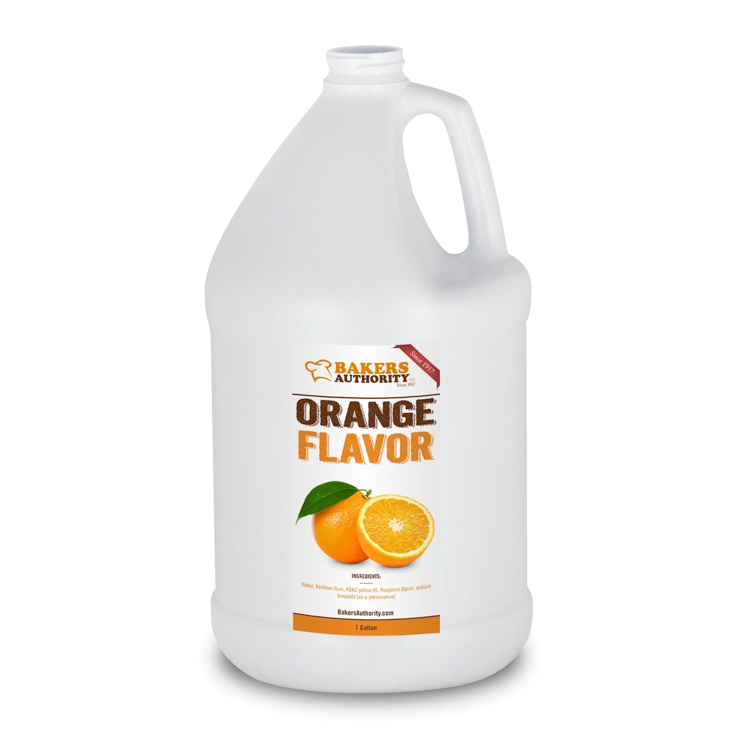 Orange Flavor