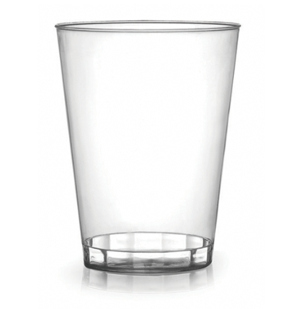 Hard Clear Tumbler # 500ct