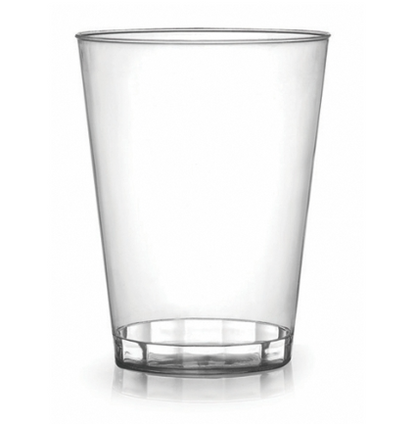 Hard Clear Tumbler # 500ct