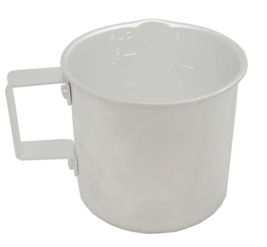 Aluminum Measuring Cup - 1 Quart