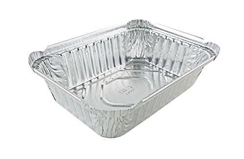 4 LB Rectangular Pan [250 QTY]