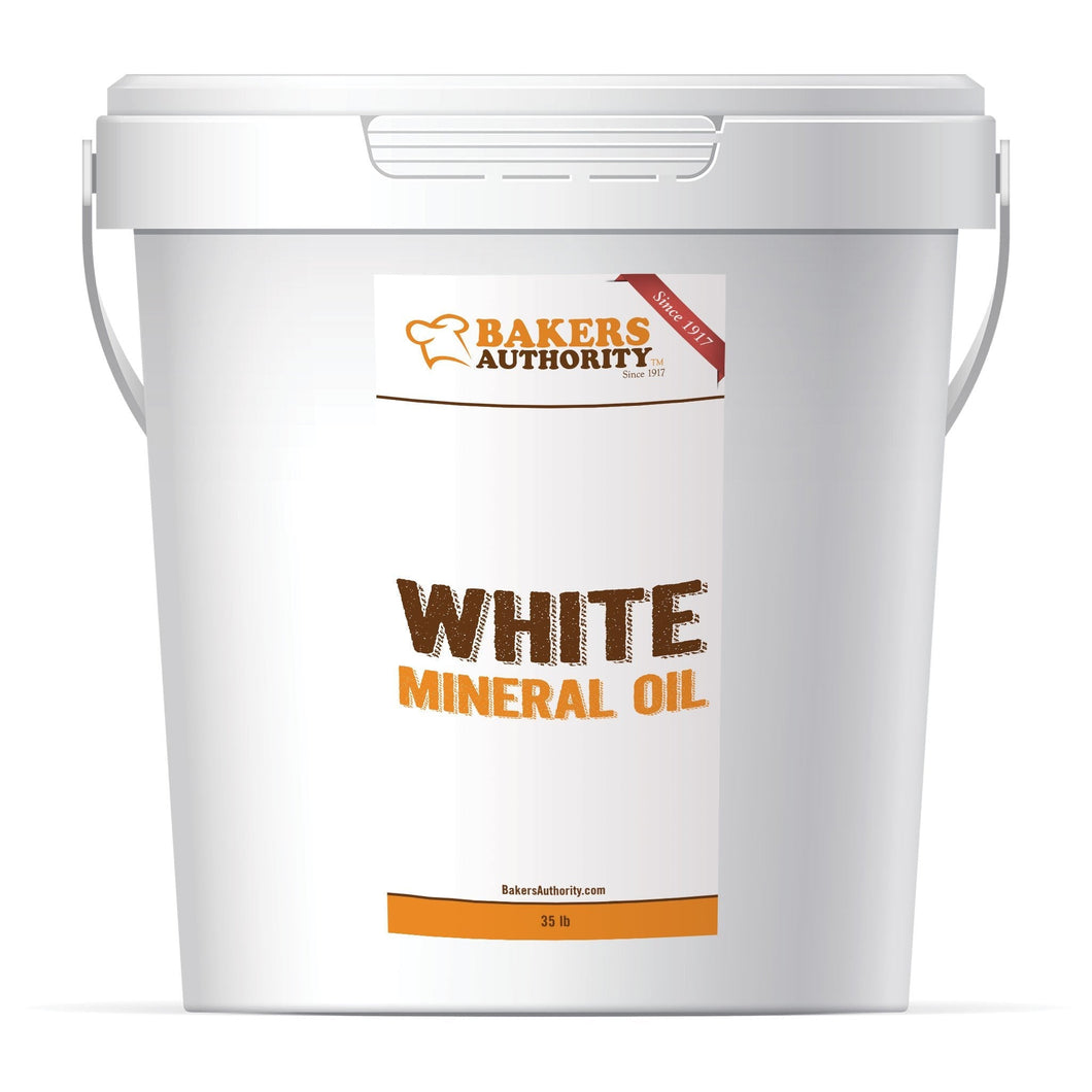 White Mineral Oil