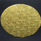 Gold Heavyweight Round Cake Board 10"