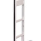 Haul Pro Heavy-Duty Hand Truck - 8" Wheels - 54" H x 18.5" W with 17.5 x 9" (free shipping)