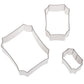 Plaque Cutters - Pack of 3