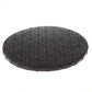 Round Black Cake Drums - 16" x 16"