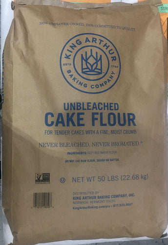 King Arthur Unbleached Cake Flour