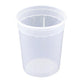 Plastic Soup Combo - 32 oz [240QTY]