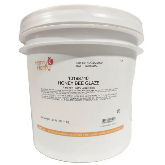 Henry & Henry Honey Bee Glaze 40 lb