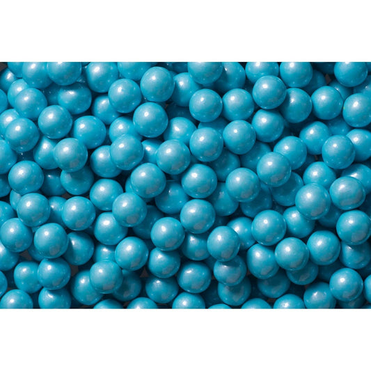 Shimmer Sixlets Powder Blue 2 lb. Bag