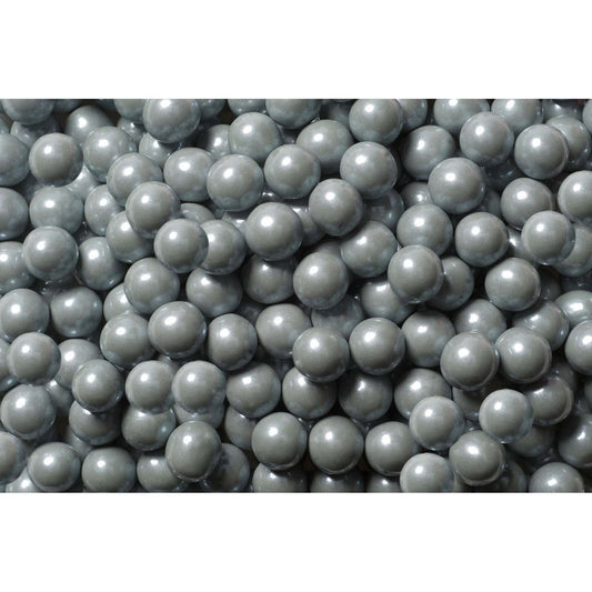 Shimmer Sixlets Silver 2 lb. Bag