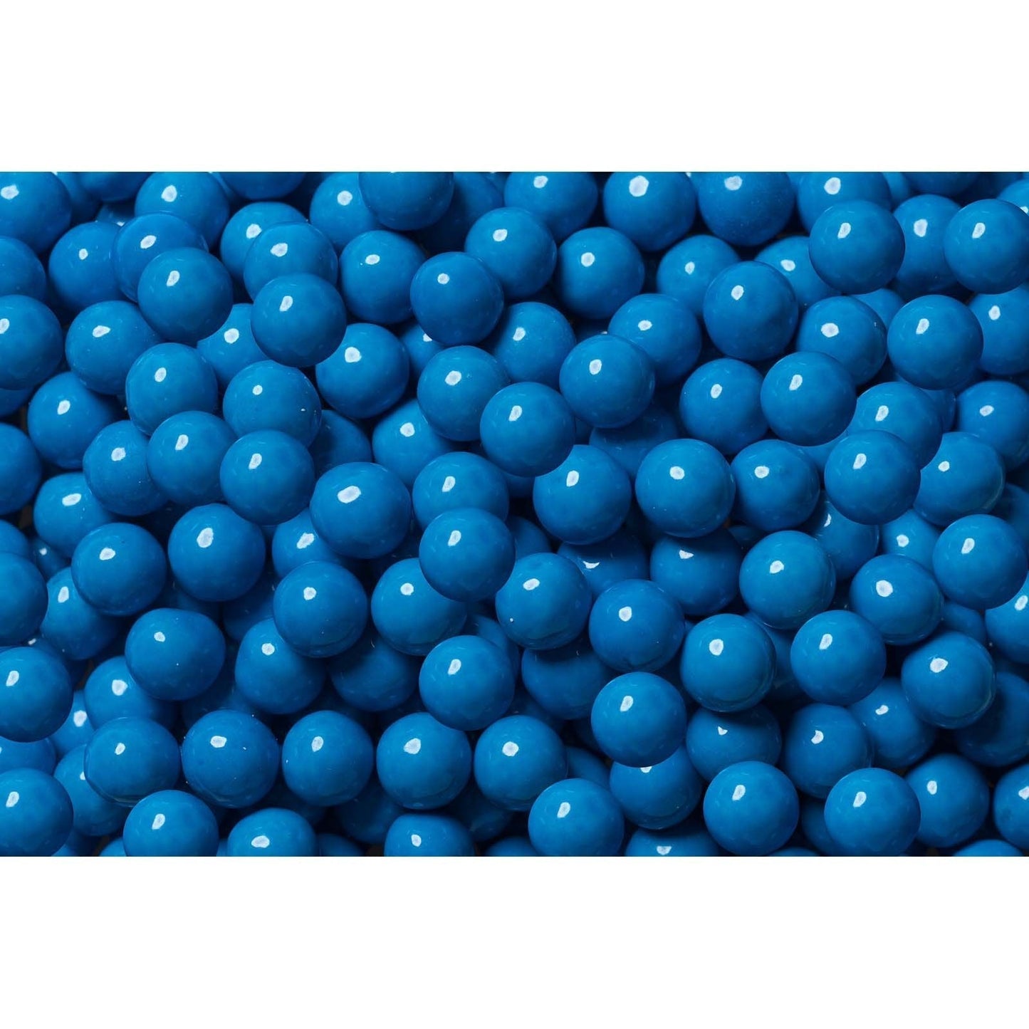 Sixlets Blue 2 lb. Bag